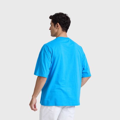 Polera Hombre Oversize Calipso Fashions Park-2