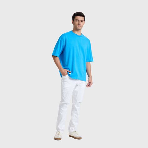 Polera Hombre Oversize Calipso Fashions Park-3