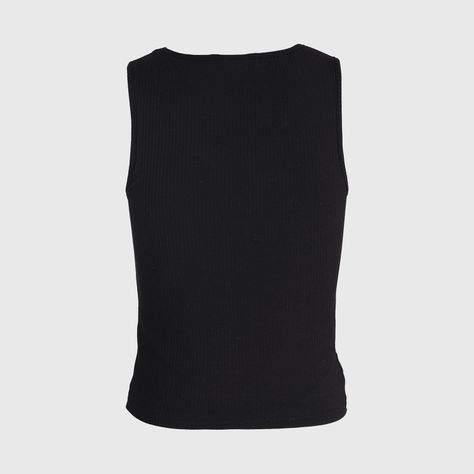 Camiseta Mujer Termica Negro-1