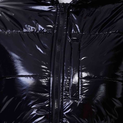 Polar Mujer Full Zipper Con Bolsillo Negro-3