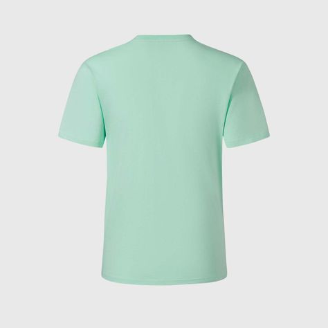 Polera Niño Print Aqua Fashion's Park-1