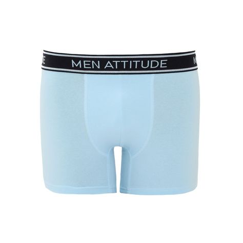 Boxer Hombre Tripack Lisos Rosado-0