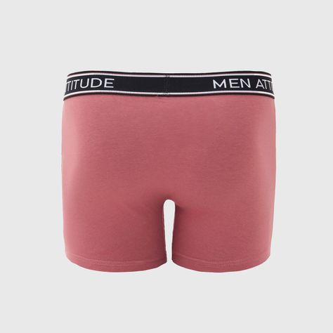 Boxer Hombre Tripack Lisos Mostaza-3