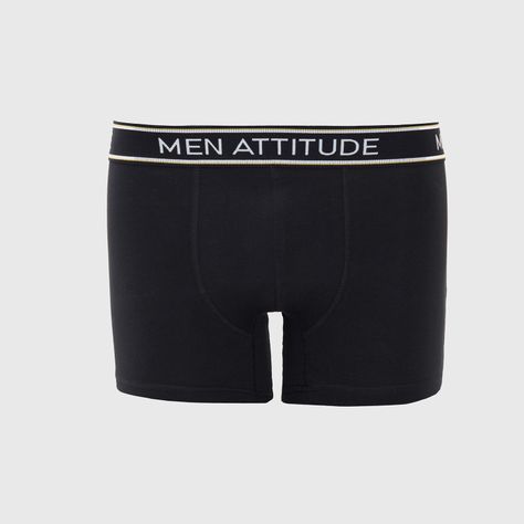 Boxer Hombre Tripack Lisos Mostaza-4