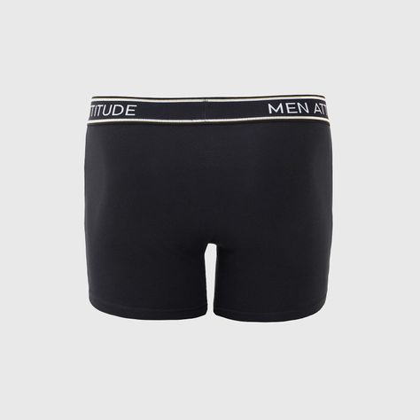 Boxer Hombre Tripack Lisos Mostaza-5