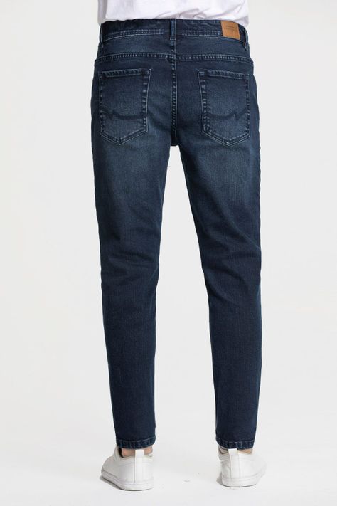 Jeans Roturas Skinny Juvenil-2