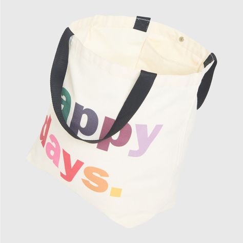 Bolsa Unisex Grande Print Morado Fashion's Park-2