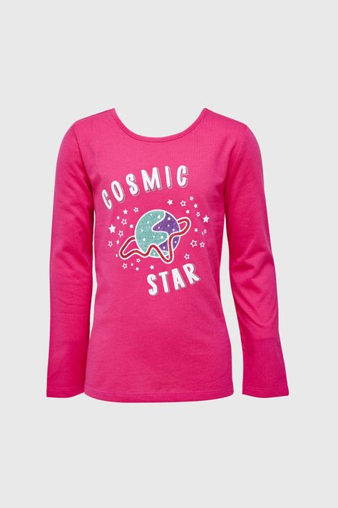 Polera Básica Infantil-0