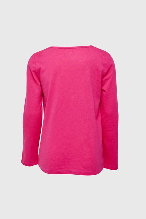 Polera Básica Infantil-1