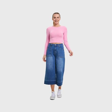 Polera Mujer Lisa Rosado Fashion's Park-3