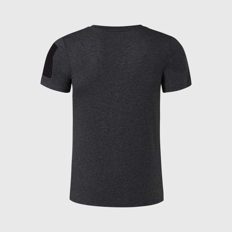 Polera Niño Pocket Marengo Melange Fashion's Park-1