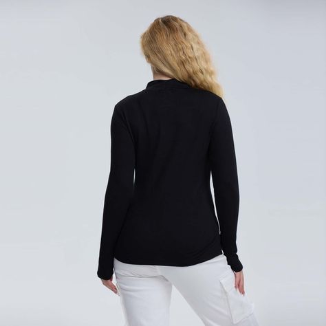 Polera Mujer Camman Negro Fashion´s Park-2