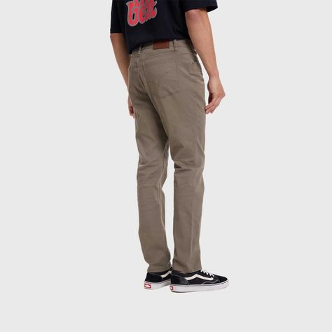 Jeans Hombre Jogger Cargo Cafe Fashion's Park-2
