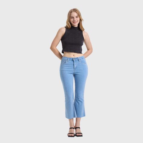 Polera Mujer Lisa Negro III Fashions Park-3