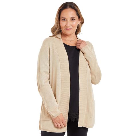 Sweater Tapado Arena Mujer-0