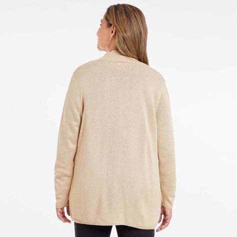 Sweater Tapado Arena Mujer-2