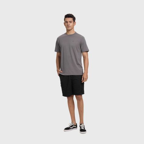 Polera Hombre Loose Fit Marengo Fashion's Park-3