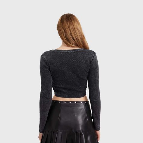 Polera Mujer Joyas Negro-2