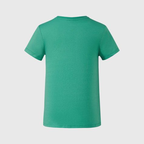 Polera Niña Print Esmeralda Ii Fashion's Park-1