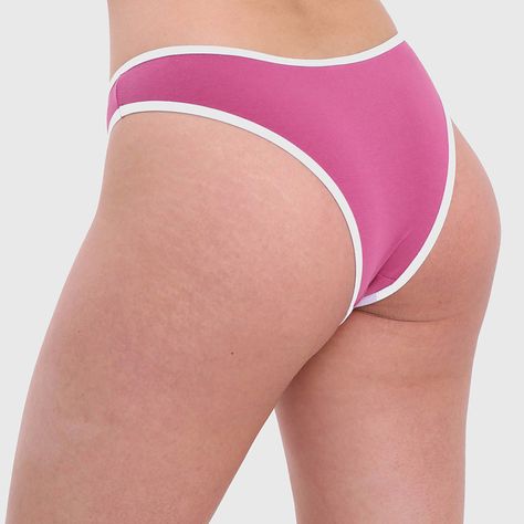Calzón Mujer Tripack Bikini Menta-3