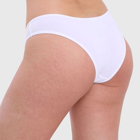 Calzón Mujer Tripack Bikini Menta-5