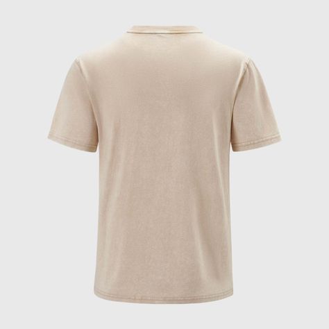 Polera Niño Lavado Beige Fashion's Park-1