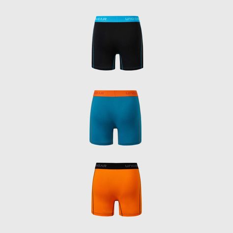 Boxer Hombre Tripack Largo Calipso Fashions Park-1