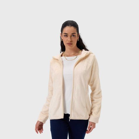 Polar Mujer Básico Full Zipper Arena Fashion's Park-1