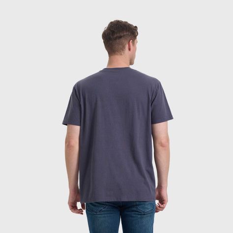 Polera Hombre Tres Botones Lavanda Fashion's Park-2