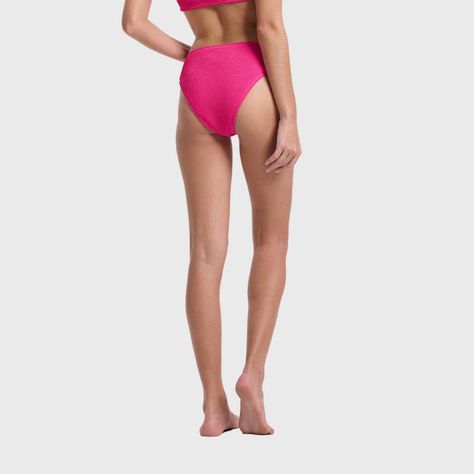 Traje De Baño Mujer Calzon Bikini Fucsia Fashion's Park-2