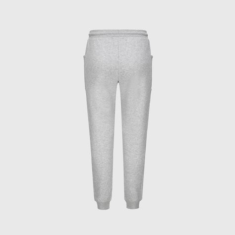 Pantalón Buzo Niña Bipack Básico Negro-4