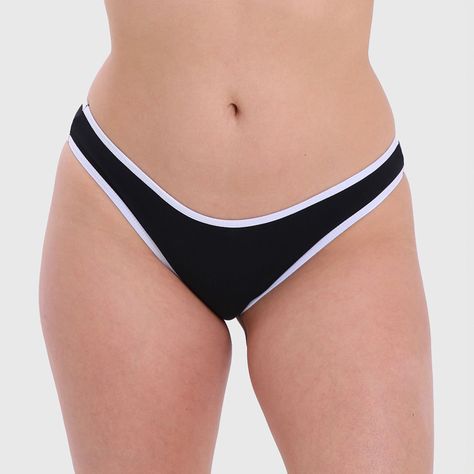 Calzón Mujer Bikini Tripack Palo Rosa-4