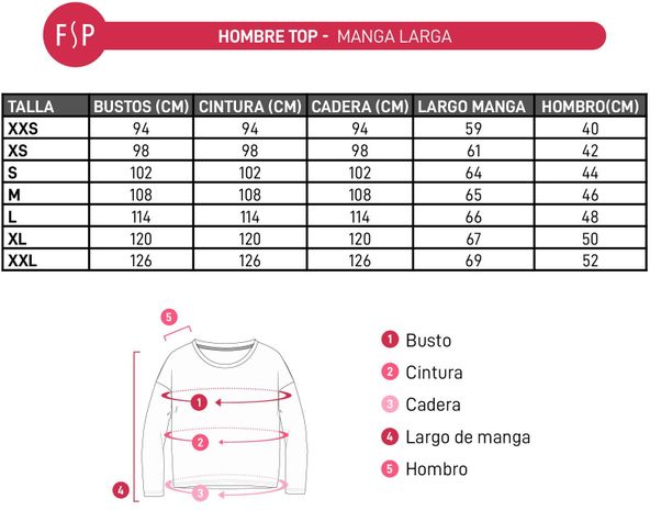 Polerón Rider Texto Hombre Juvenil-4