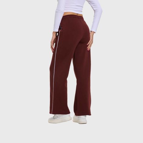 Pantalón Mujer Wide Leg Cafe Fashion's Park-2