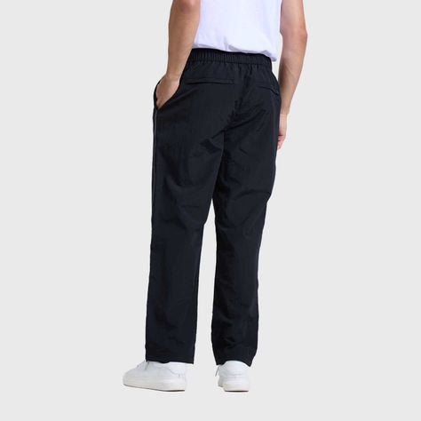 Pantalón Hombre Racing Sport Negro Fashions Park-2