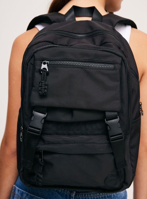 Mochila para Computador Multibolsillos-1