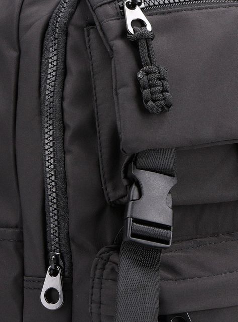 Mochila para Computador Multibolsillos-6
