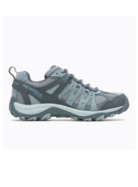 Zapatilla Outdoor Accentor 3 Wp Mujer-0