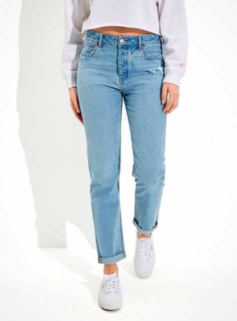 Jeans Tom Girl Low Rise-0