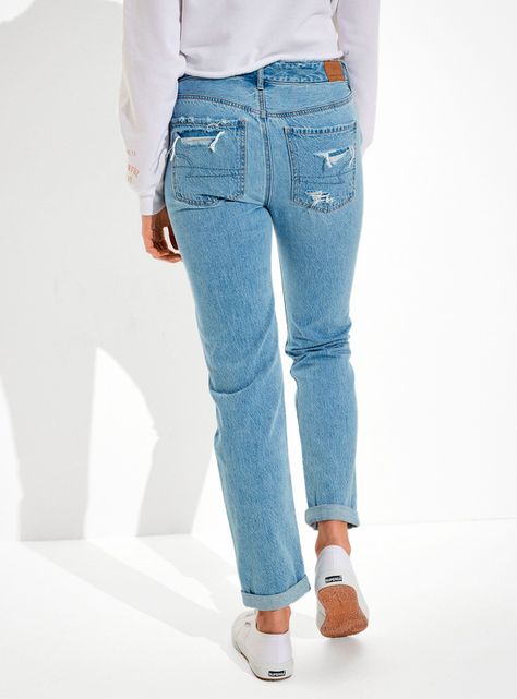 Jeans Tom Girl Low Rise-1