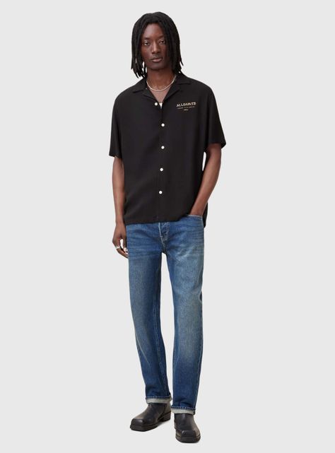 Camisa Casual London-4