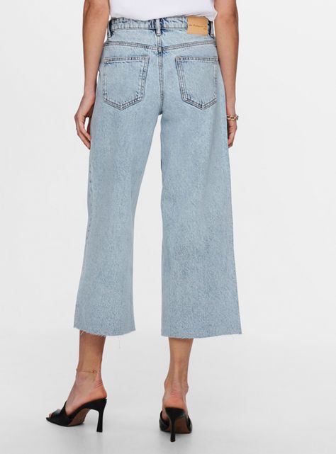 Jeans Wide Leg Cierre-1