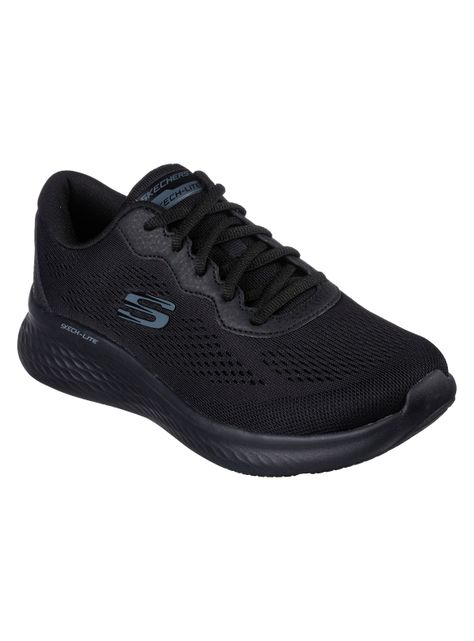 Zapatilla Training Skech Lite Pro Negro-1