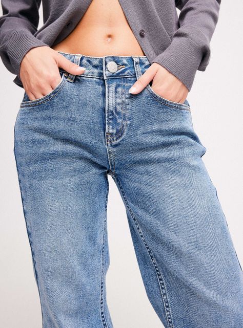 Jeans Flare Fit-2