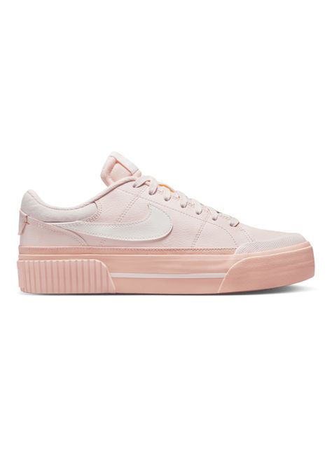 Zapatilla Urbana Tenis Court Legacy Lift  Mujer-0