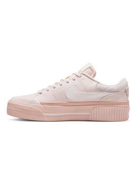 Zapatilla Urbana Tenis Court Legacy Lift  Mujer-1
