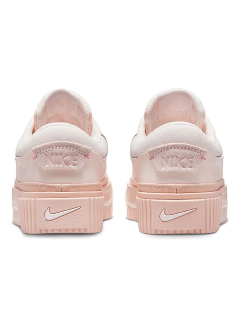 Zapatilla Urbana Tenis Court Legacy Lift  Mujer-3