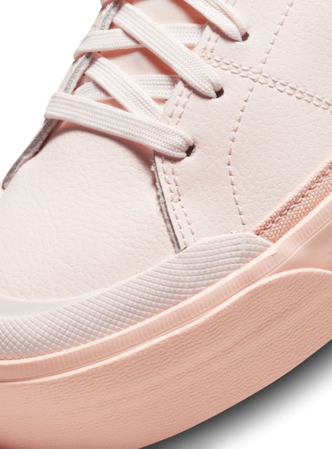 Zapatilla Urbana Tenis Court Legacy Lift  Mujer-5