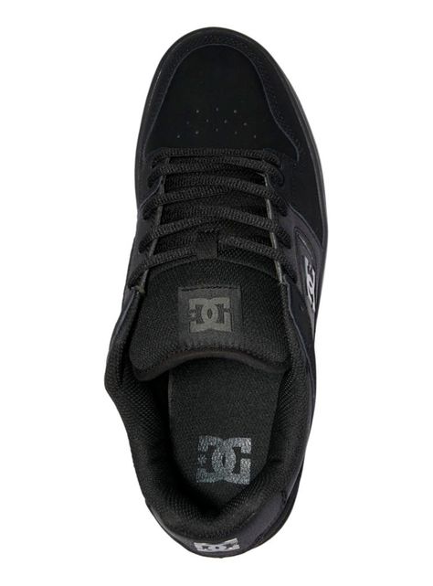 Zapatilla Skate Black Cordón Manteca 4 M Hombre-2