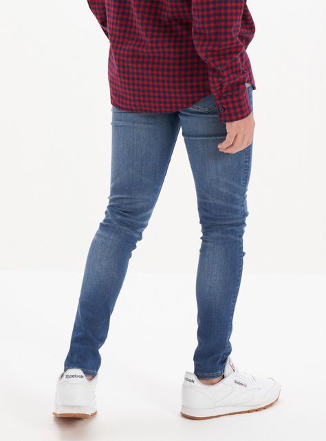 Jeans Super Skinny AirFlex-1